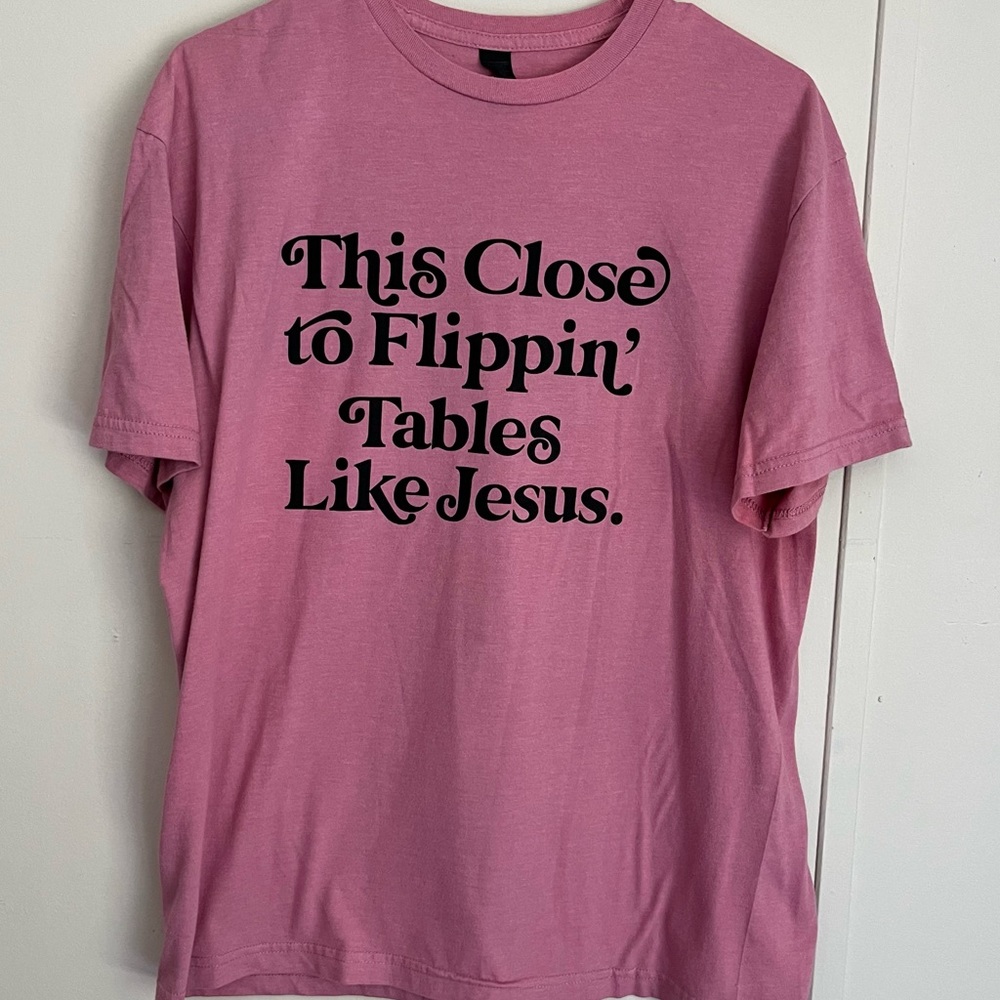 Ruby’s Rubish Graphic Tee Women’s Size Large